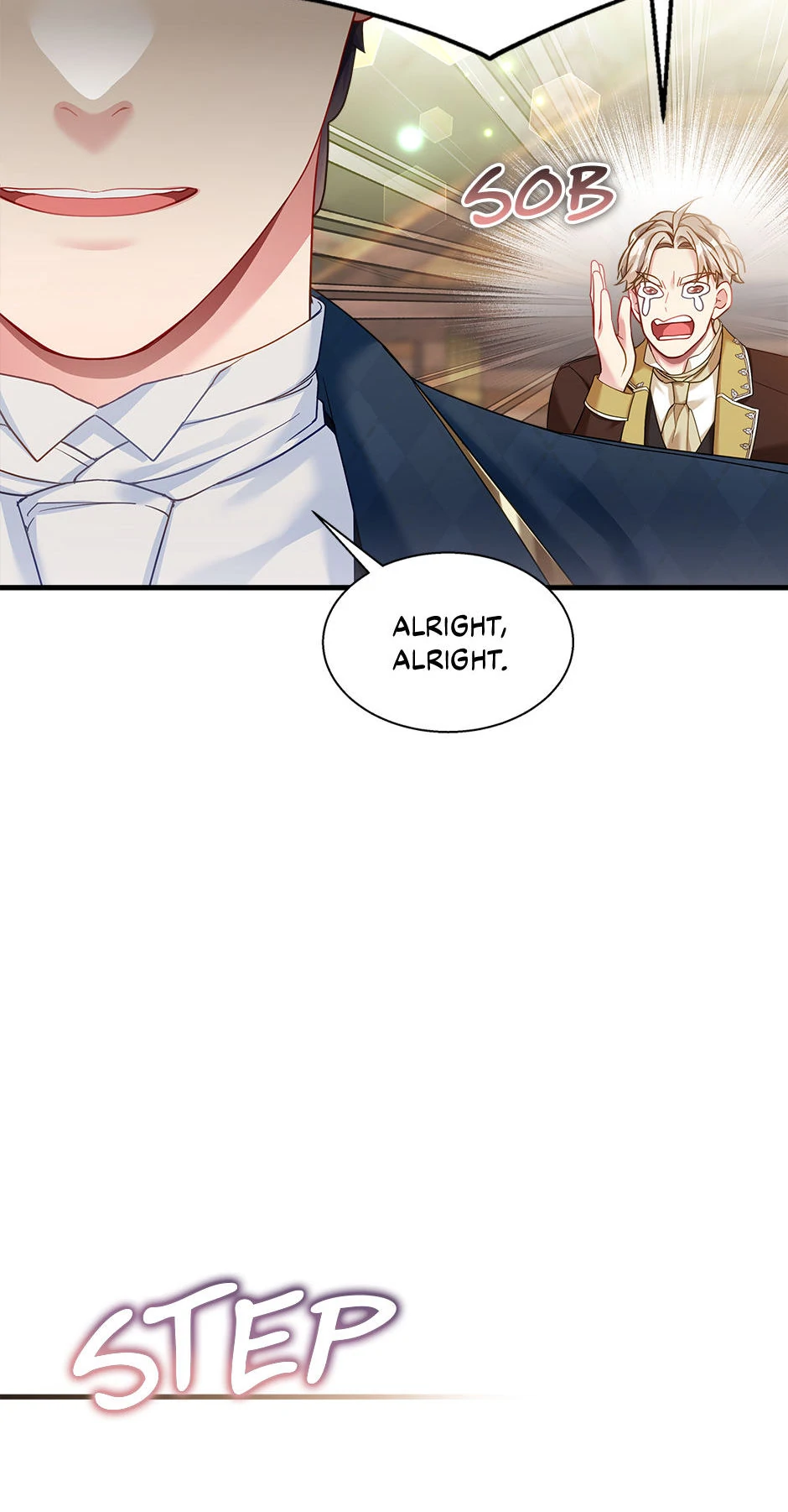 Not-Sew-Wicked Stepmom 「Official」 - Episode 131 manhwa