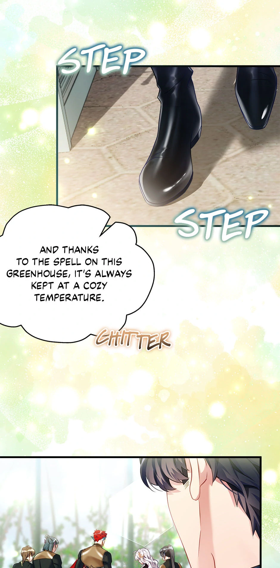 Not-Sew-Wicked Stepmom 「Official」 - Episode 131 manhwa