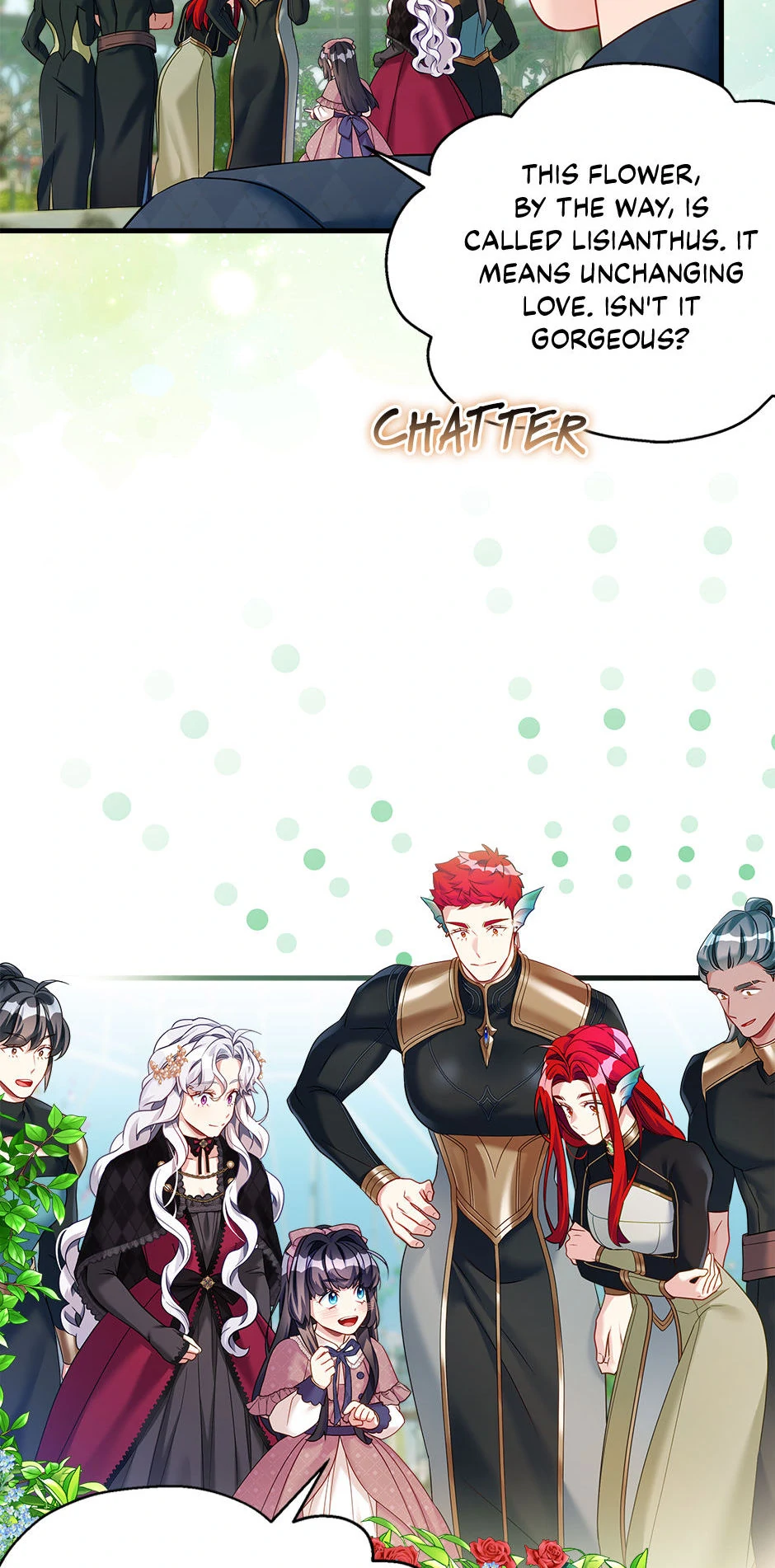Not-Sew-Wicked Stepmom 「Official」 - Episode 131 manhwa