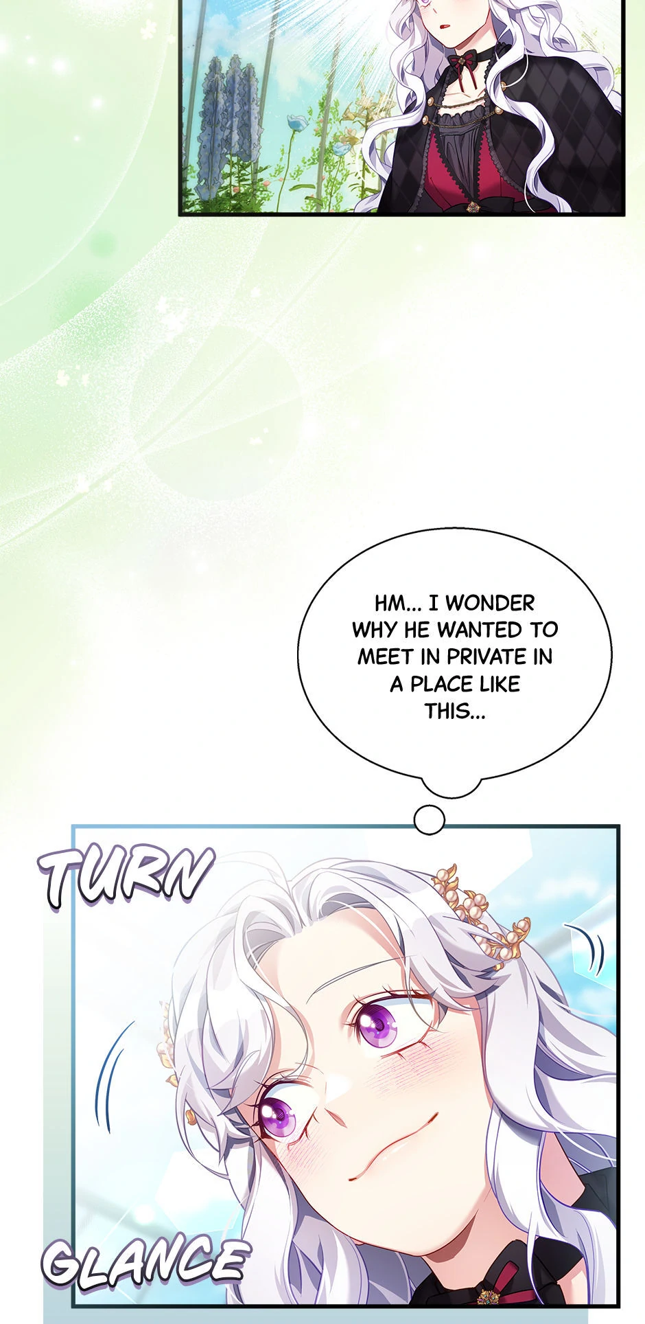 Not-Sew-Wicked Stepmom 「Official」 - Episode 131 manhwa