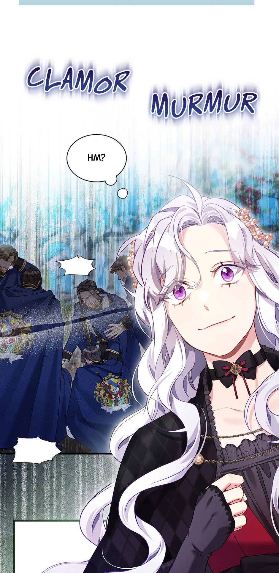 Not-Sew-Wicked Stepmom 「Official」 - Episode 131 manhwa