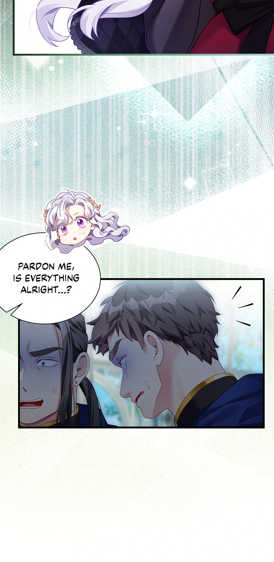 Not-Sew-Wicked Stepmom 「Official」 - Episode 131 manhwa