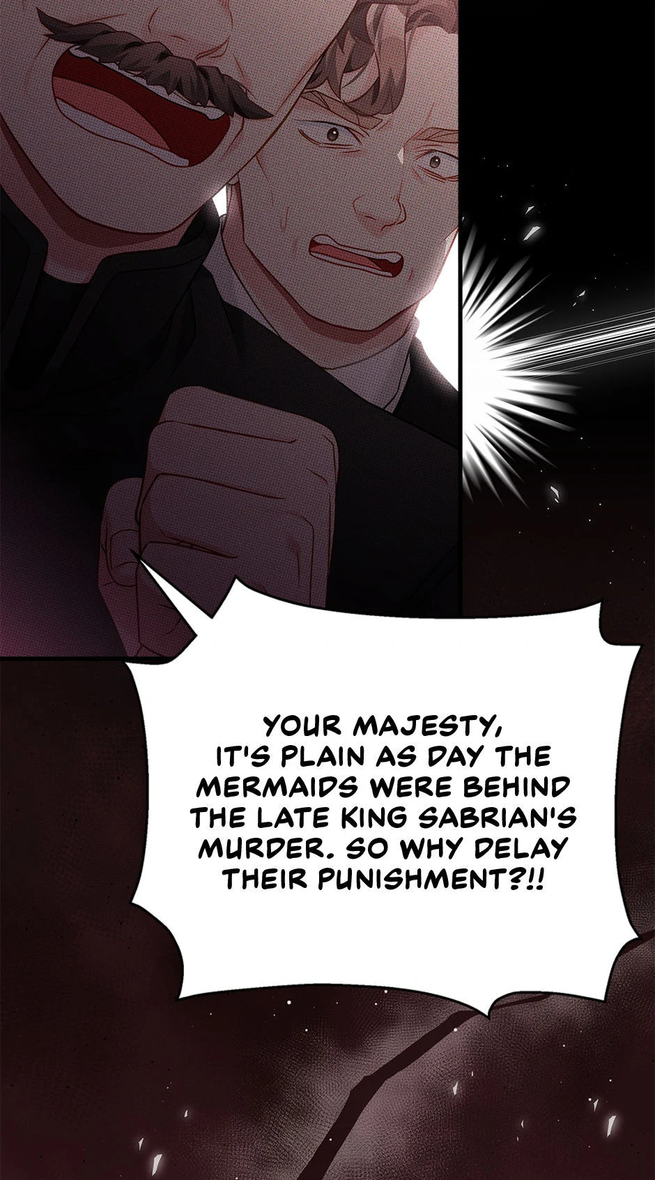 Not-Sew-Wicked Stepmom 「Official」 - Episode 132 manhwa