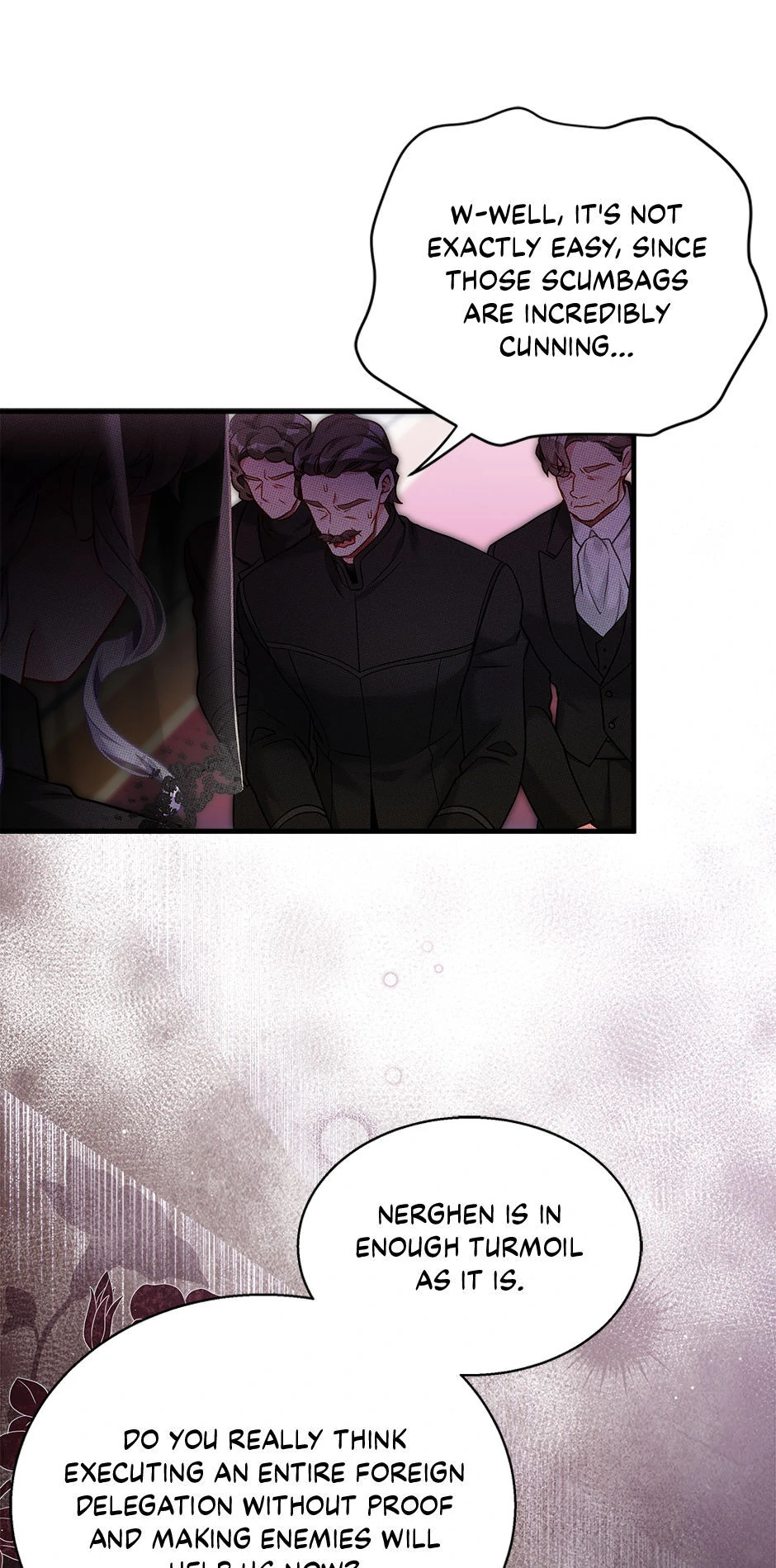 Not-Sew-Wicked Stepmom 「Official」 - Episode 132 manhwa