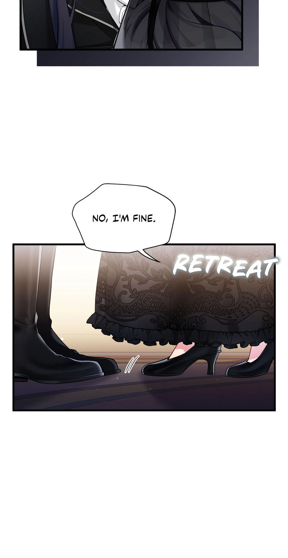 Not-Sew-Wicked Stepmom 「Official」 - Episode 132 manhwa