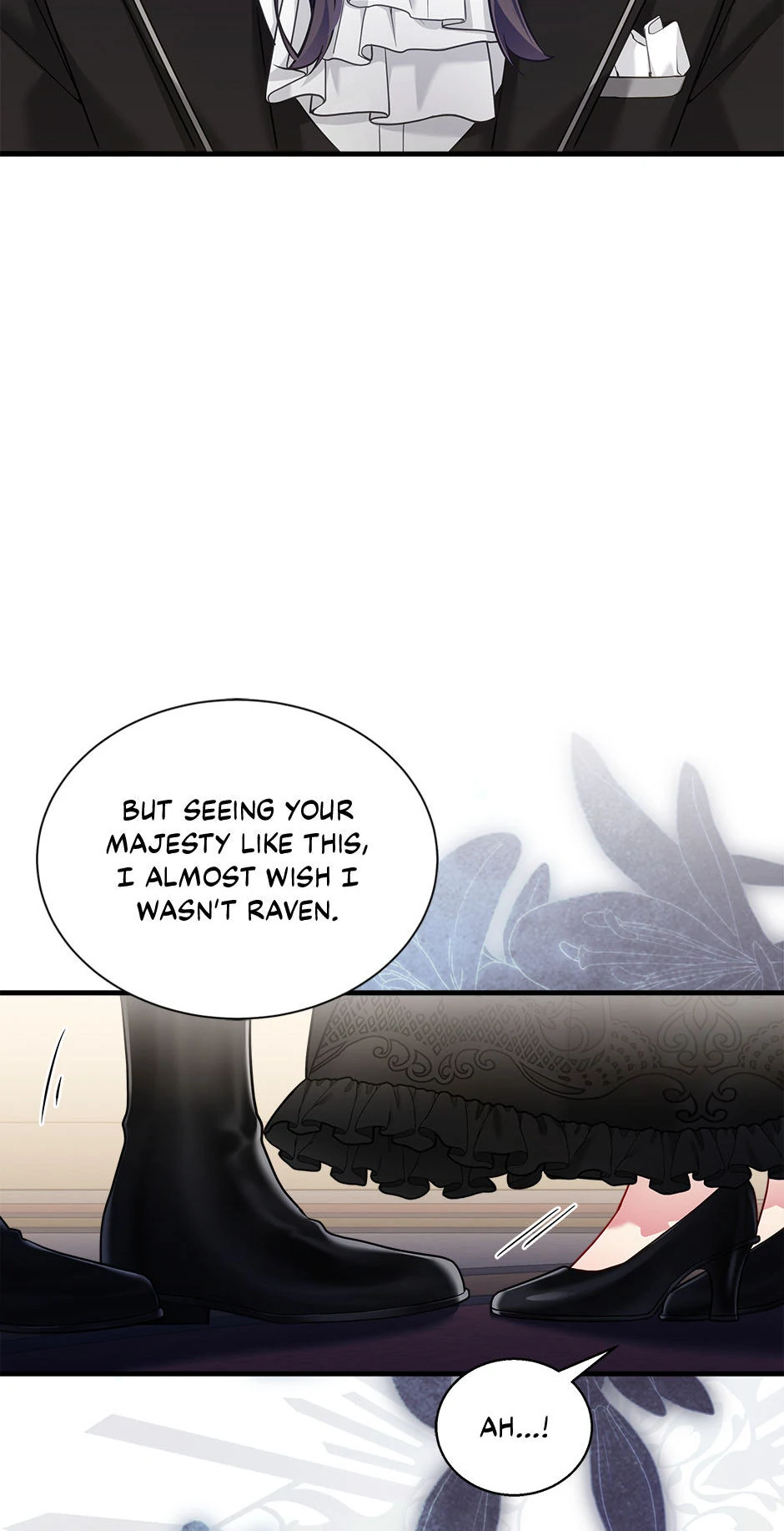 Not-Sew-Wicked Stepmom 「Official」 - Episode 132 manhwa