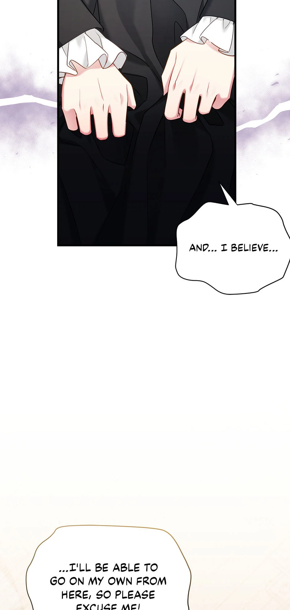 Not-Sew-Wicked Stepmom 「Official」 - Episode 132 manhwa
