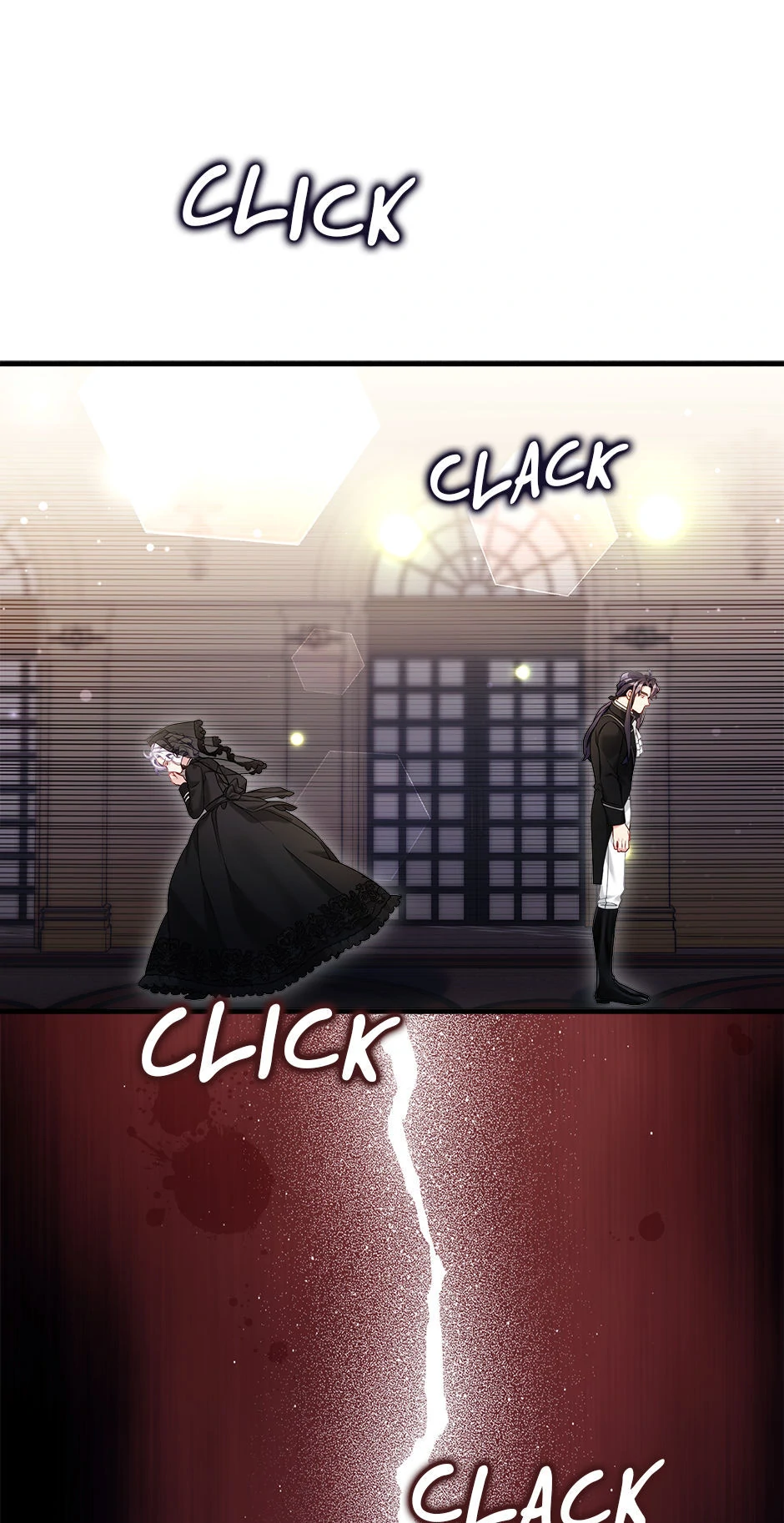 Not-Sew-Wicked Stepmom 「Official」 - Episode 132 manhwa