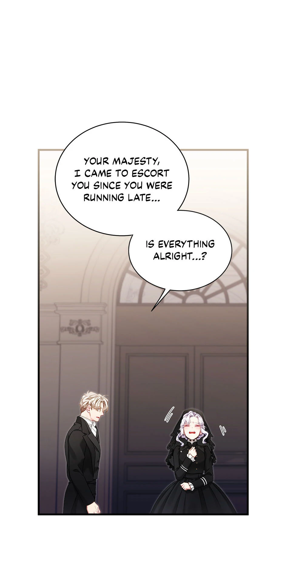 Not-Sew-Wicked Stepmom 「Official」 - Episode 132 manhwa