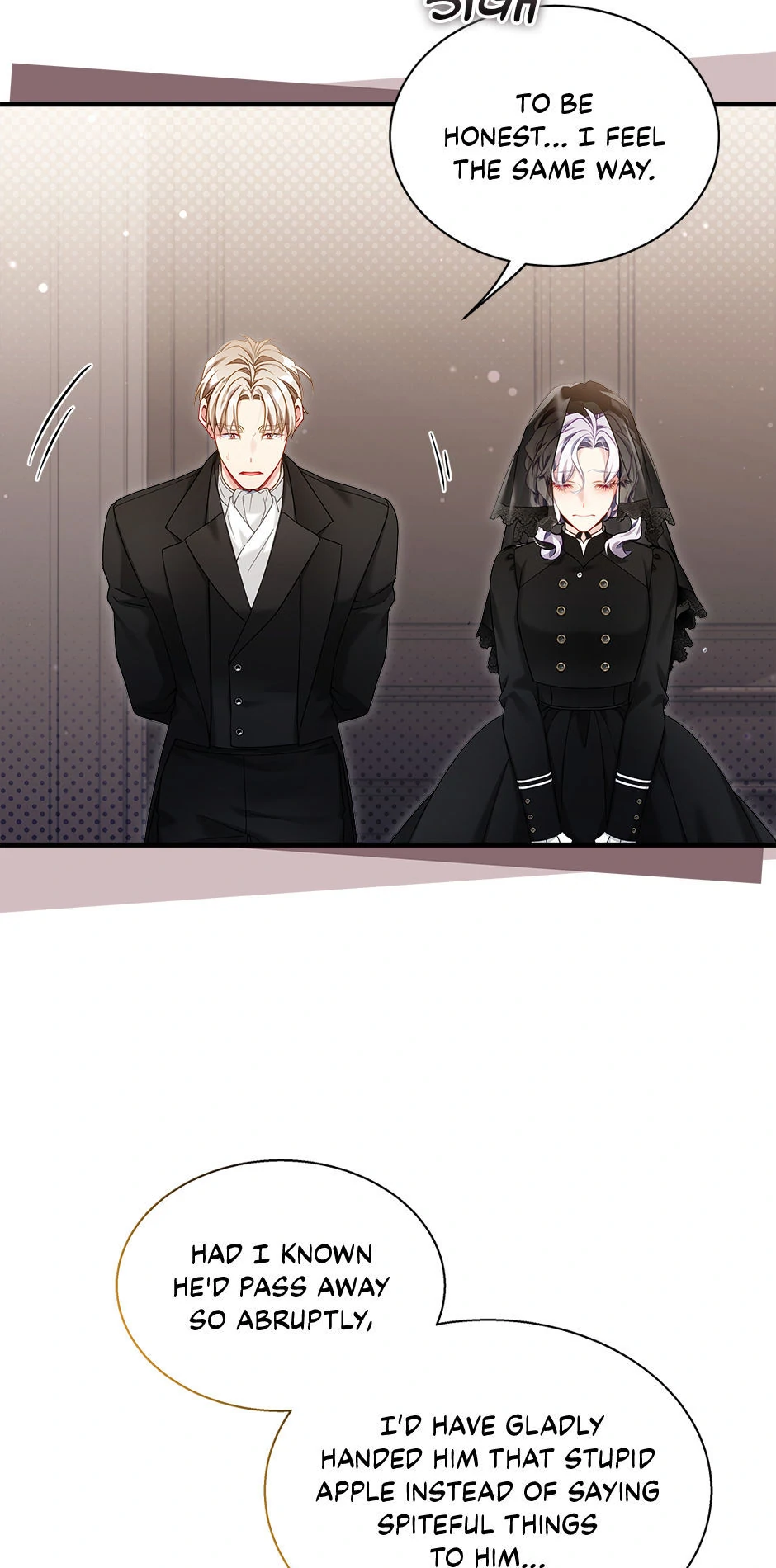 Not-Sew-Wicked Stepmom 「Official」 - Episode 132 manhwa