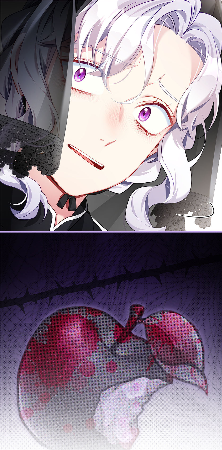 Not-Sew-Wicked Stepmom 「Official」 - Episode 132 manhwa