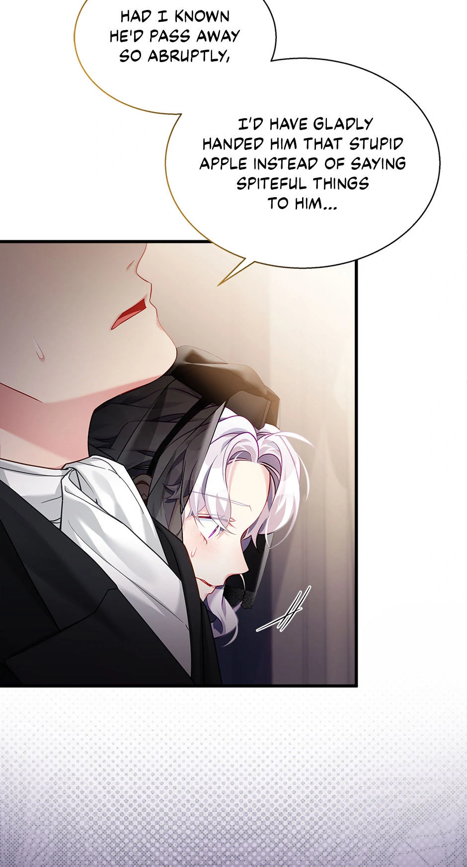 Not-Sew-Wicked Stepmom 「Official」 - Episode 133 manhwa