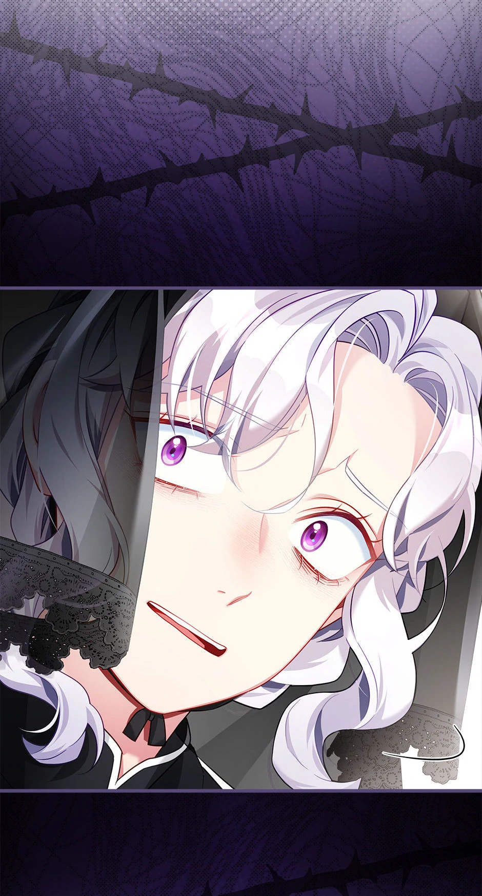 Not-Sew-Wicked Stepmom 「Official」 - Episode 133 manhwa