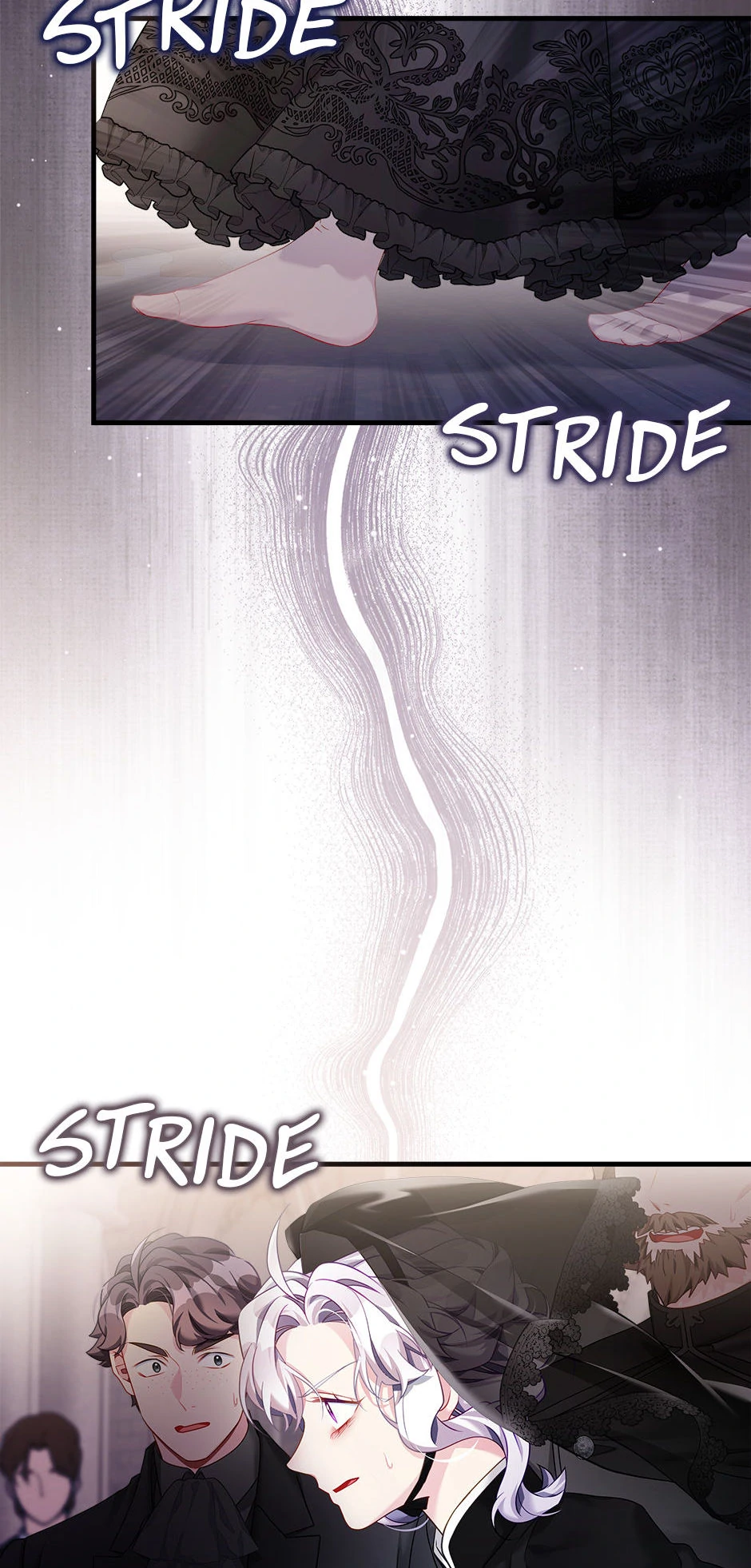 Not-Sew-Wicked Stepmom 「Official」 - Episode 133 manhwa