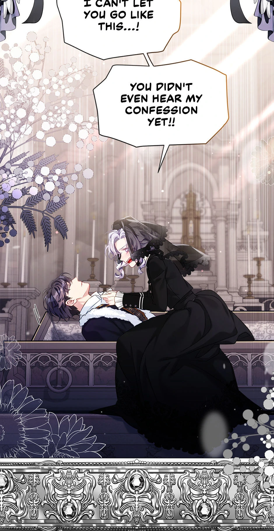 Not-Sew-Wicked Stepmom 「Official」 - Episode 133 manhwa