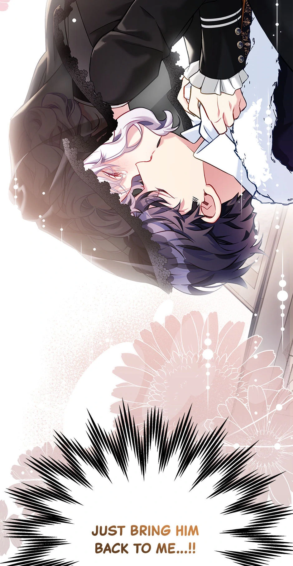 Not-Sew-Wicked Stepmom 「Official」 - Episode 133 manhwa