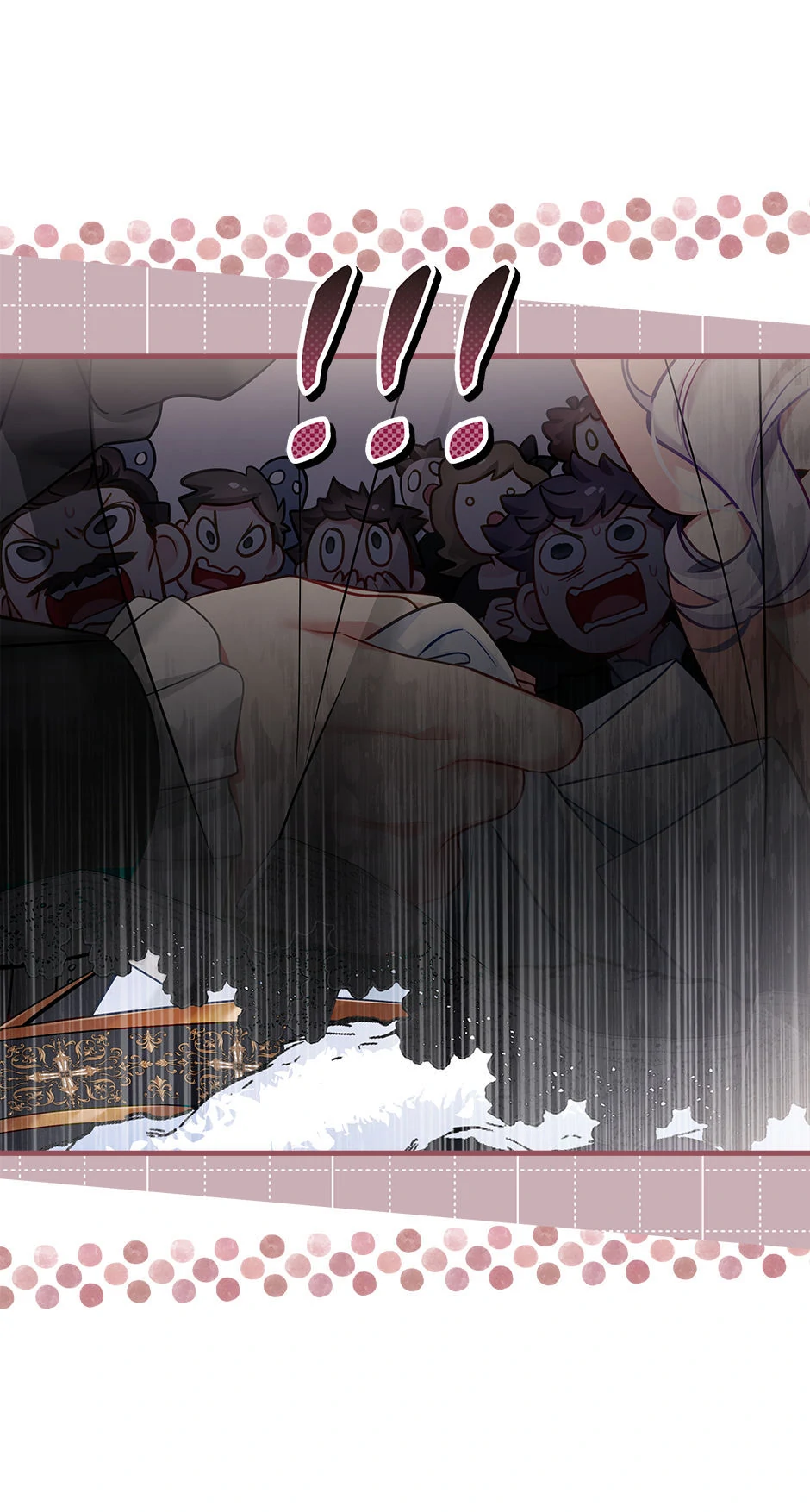 Not-Sew-Wicked Stepmom 「Official」 - Episode 133 manhwa