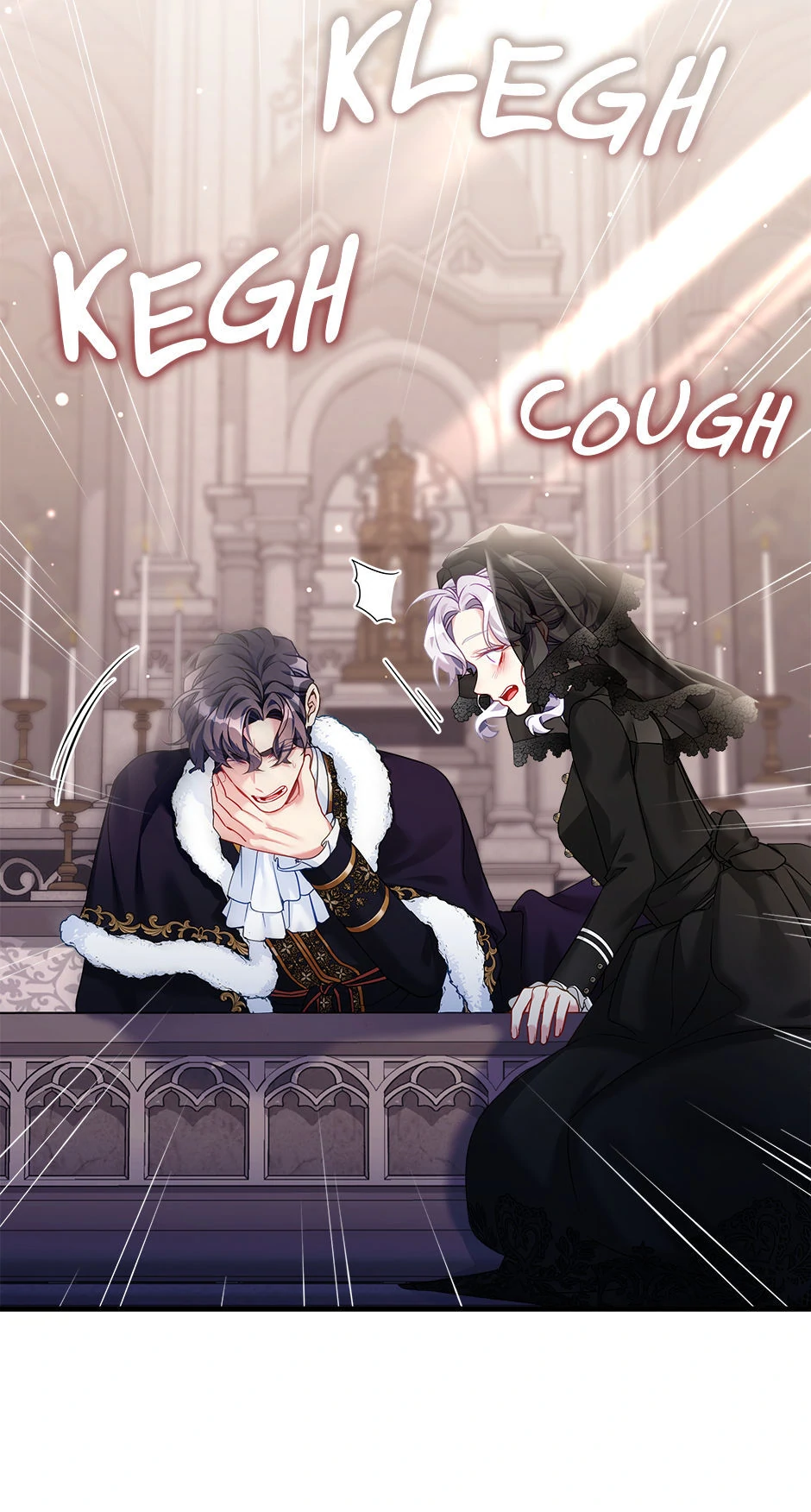 Not-Sew-Wicked Stepmom 「Official」 - Episode 133 manhwa