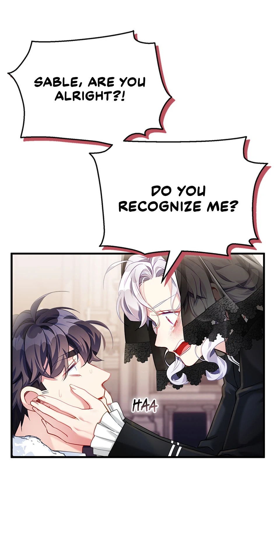 Not-Sew-Wicked Stepmom 「Official」 - Episode 133 manhwa