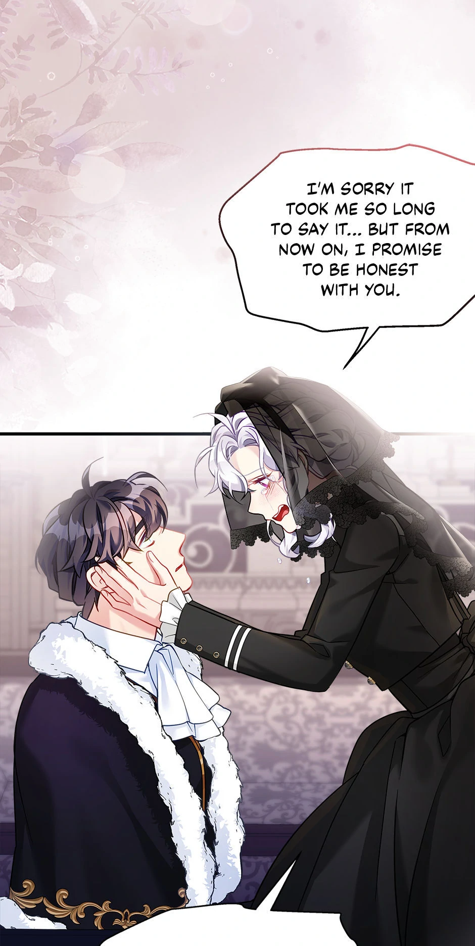 Not-Sew-Wicked Stepmom 「Official」 - Episode 133 manhwa
