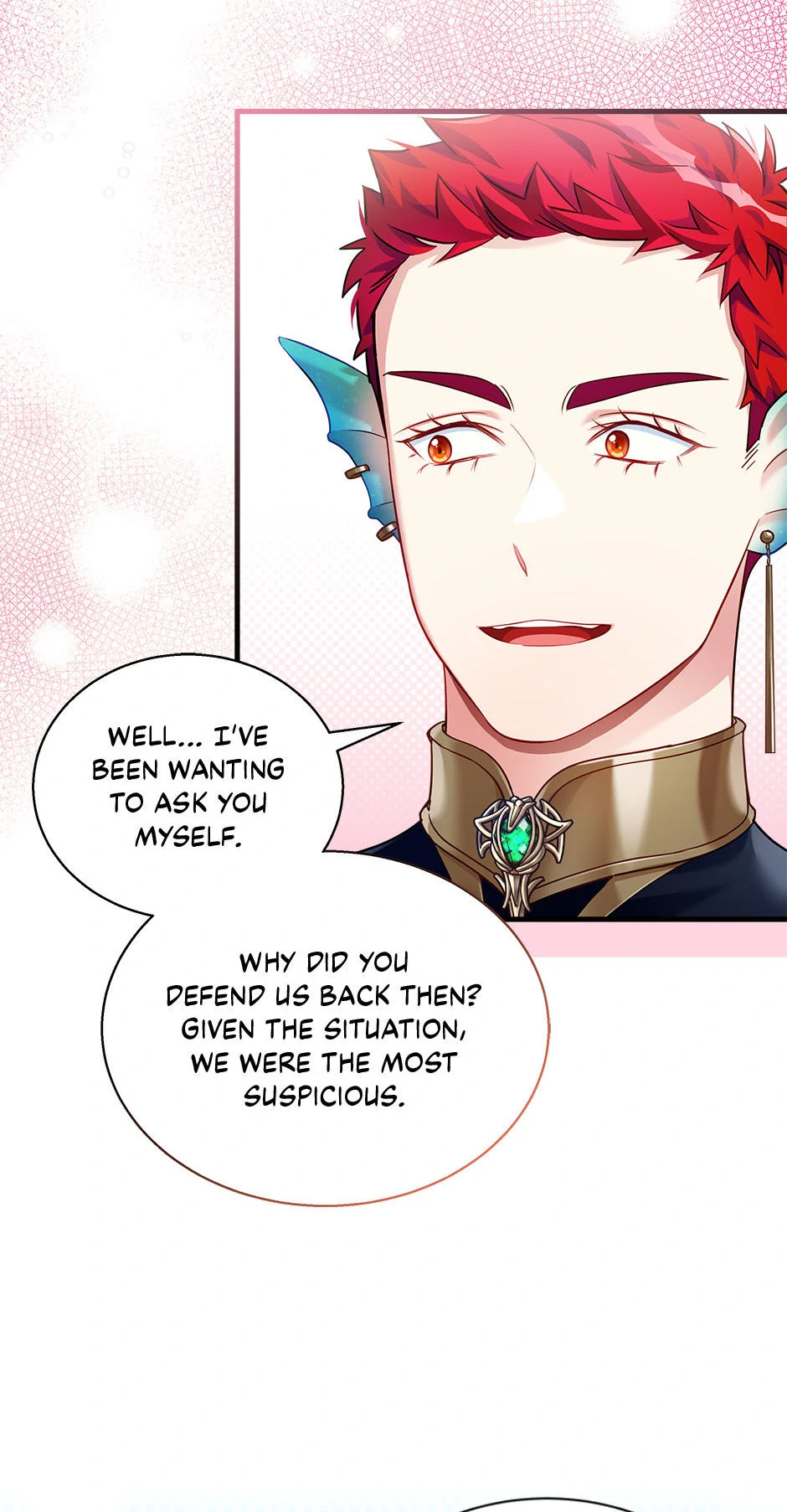 Not-Sew-Wicked Stepmom 「Official」 - Episode 133 manhwa