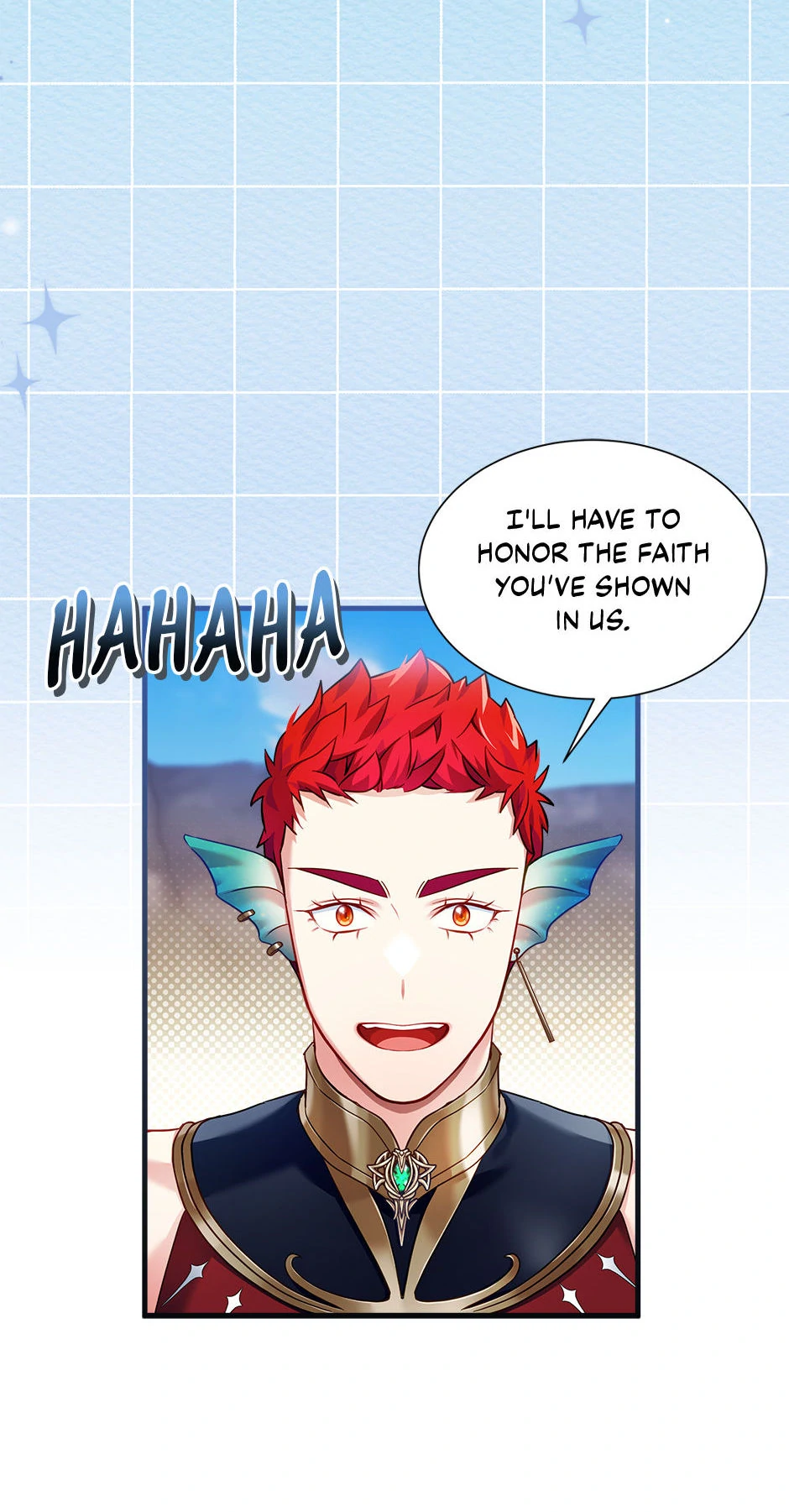 Not-Sew-Wicked Stepmom 「Official」 - Episode 133 manhwa