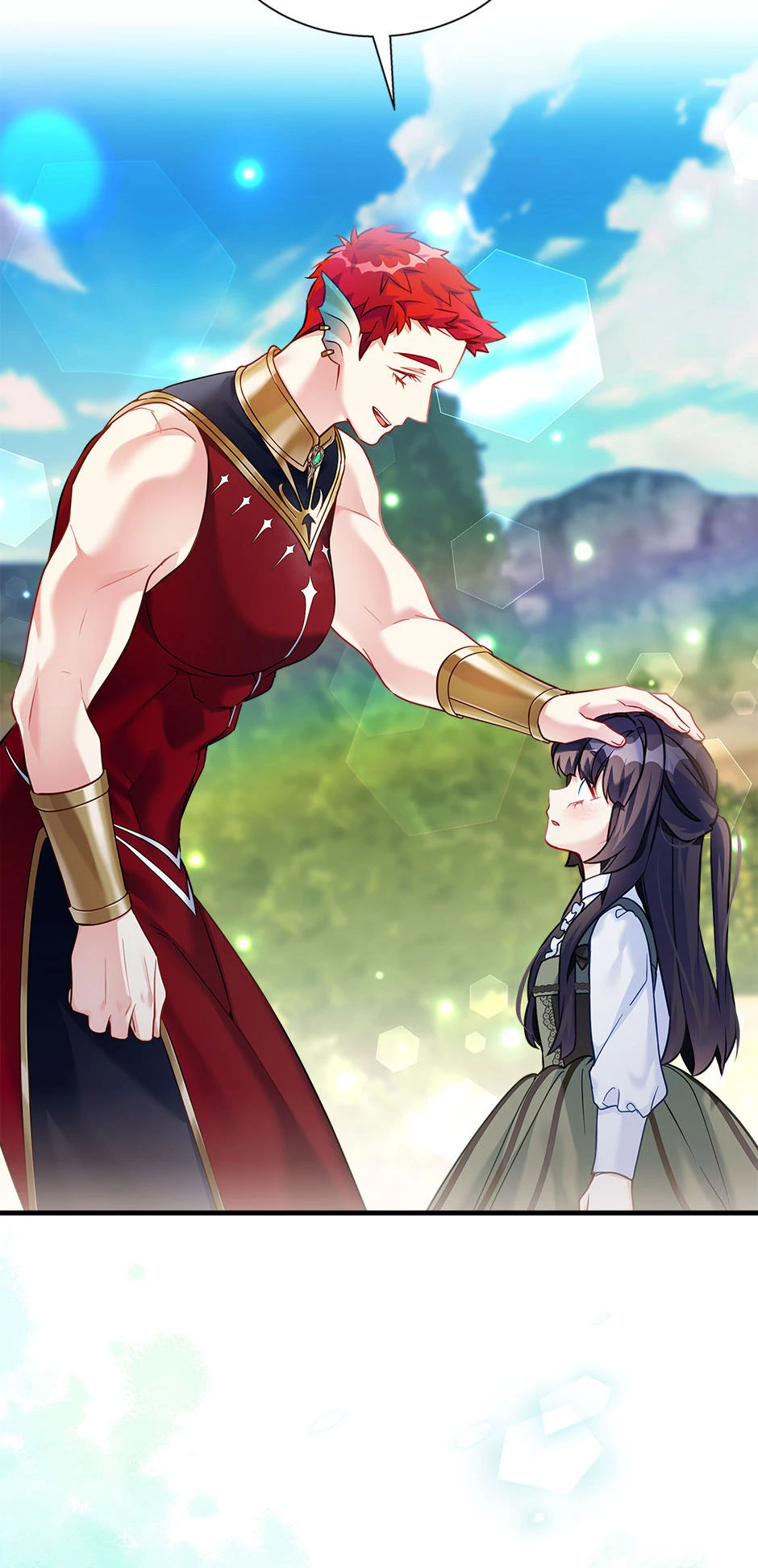 Not-Sew-Wicked Stepmom 「Official」 - Episode 133 manhwa
