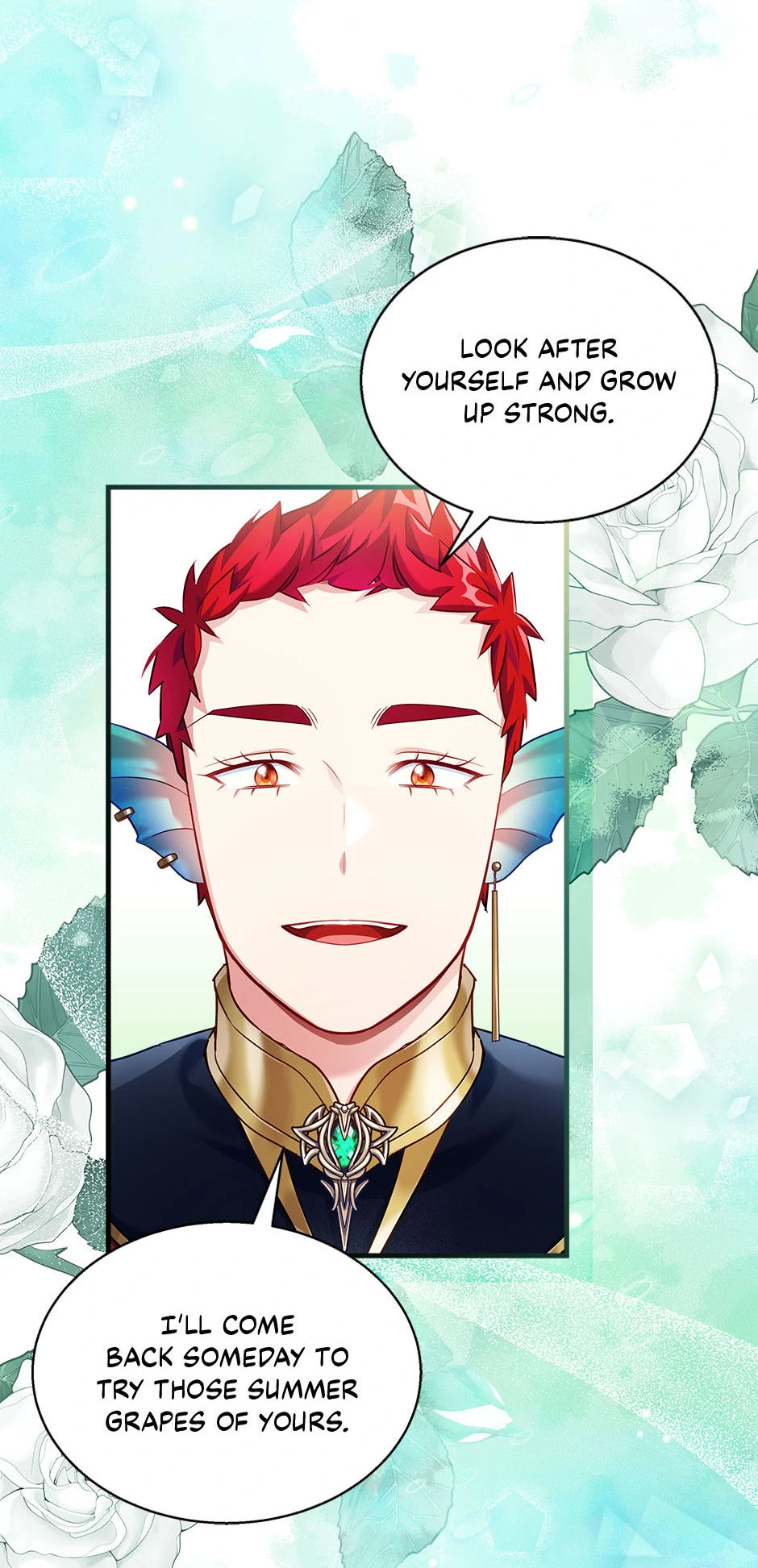 Not-Sew-Wicked Stepmom 「Official」 - Episode 133 manhwa