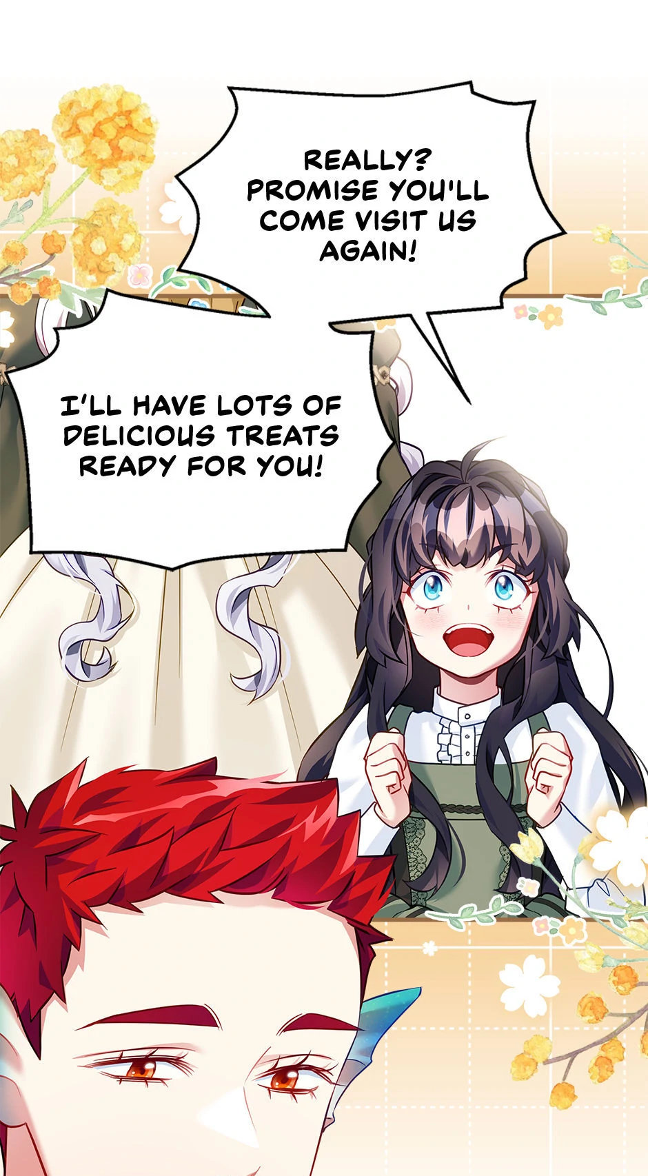 Not-Sew-Wicked Stepmom 「Official」 - Episode 133 manhwa