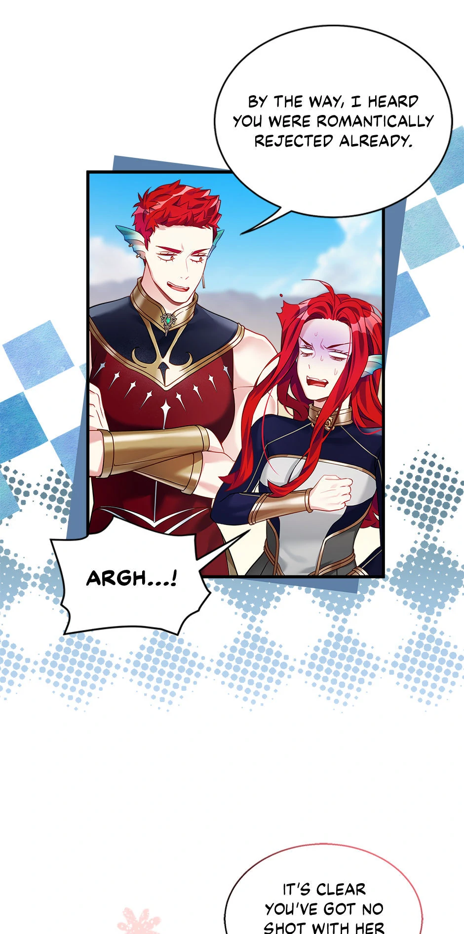 Not-Sew-Wicked Stepmom 「Official」 - Episode 133 manhwa