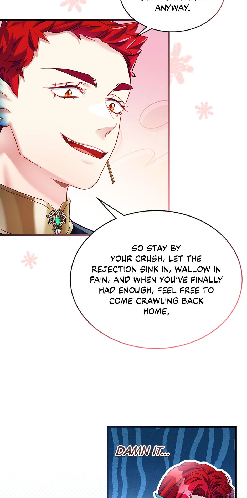 Not-Sew-Wicked Stepmom 「Official」 - Episode 133 manhwa