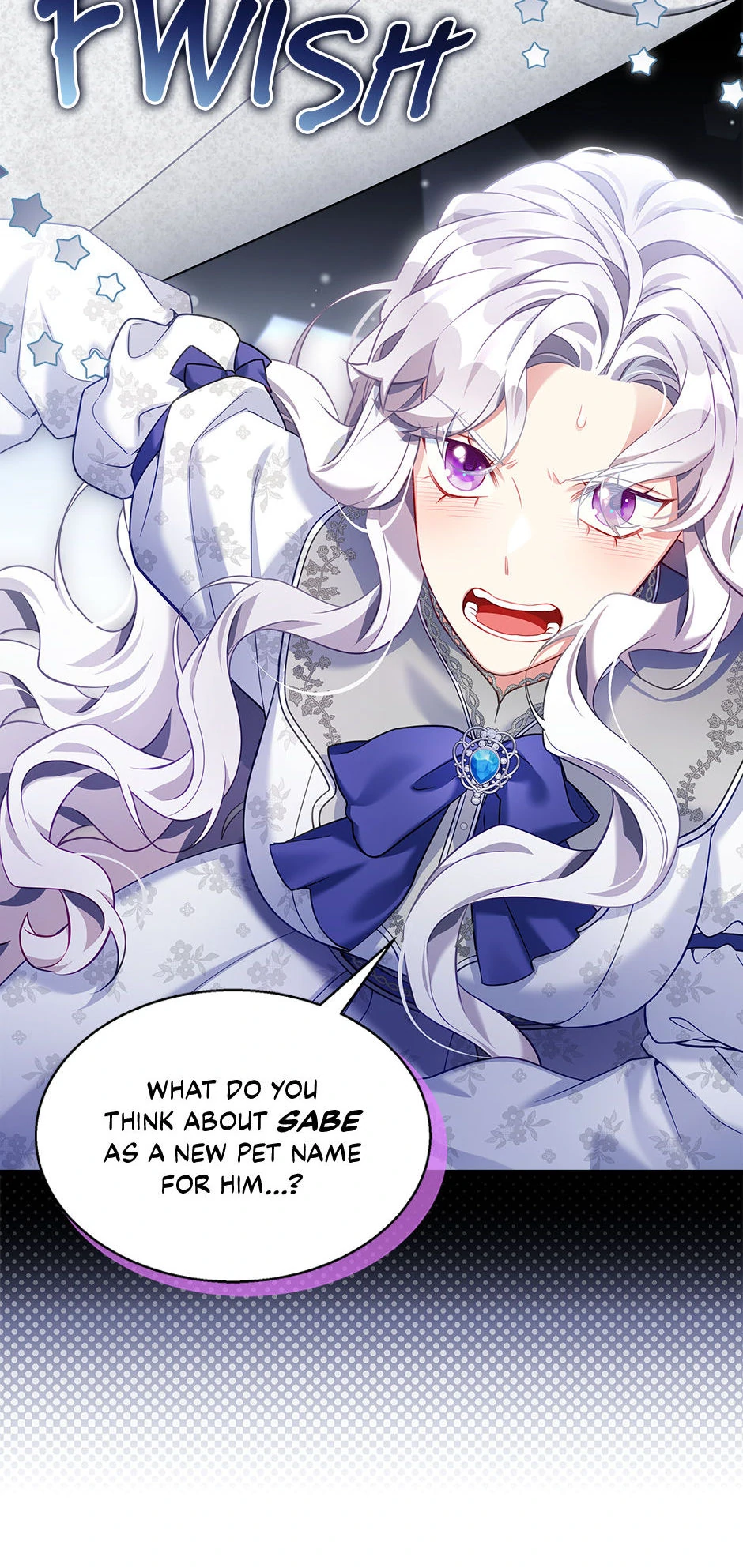 Not-Sew-Wicked Stepmom 「Official」 - Episode 134 manhwa