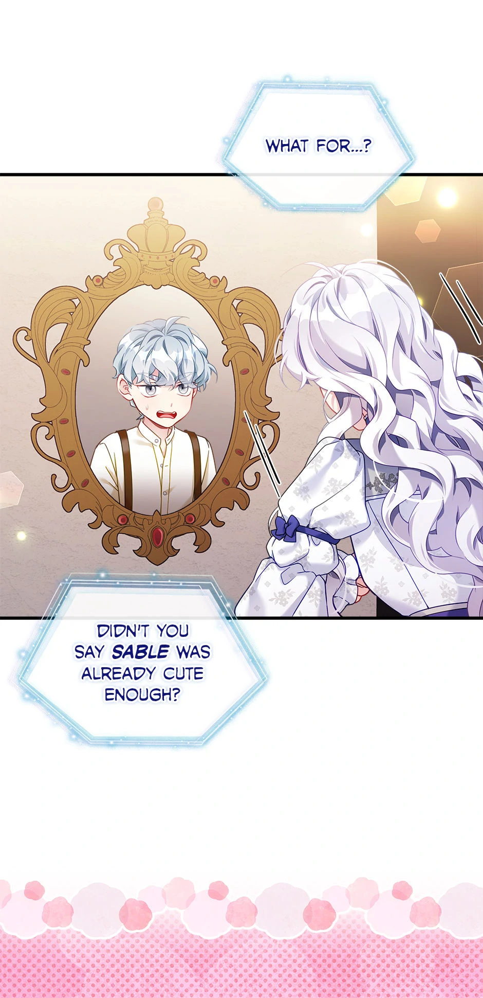 Not-Sew-Wicked Stepmom 「Official」 - Episode 134 manhwa