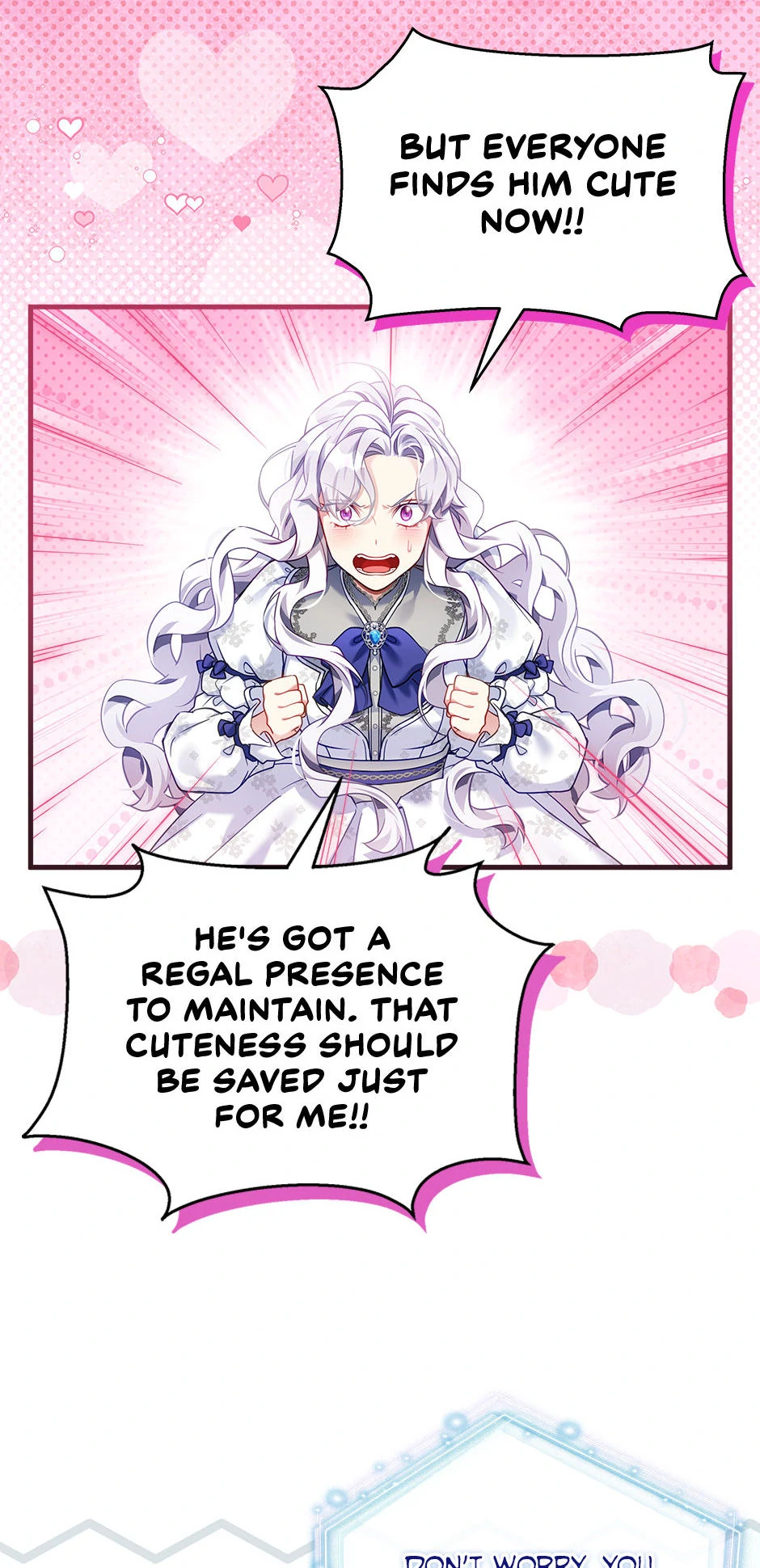 Not-Sew-Wicked Stepmom 「Official」 - Episode 134 manhwa
