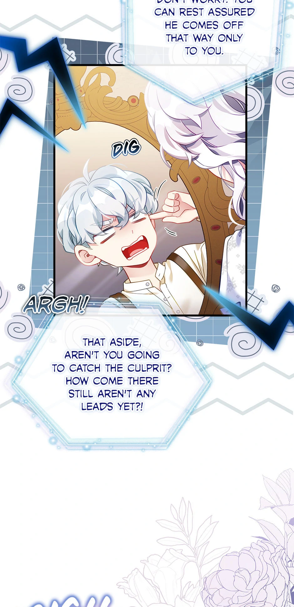 Not-Sew-Wicked Stepmom 「Official」 - Episode 134 manhwa