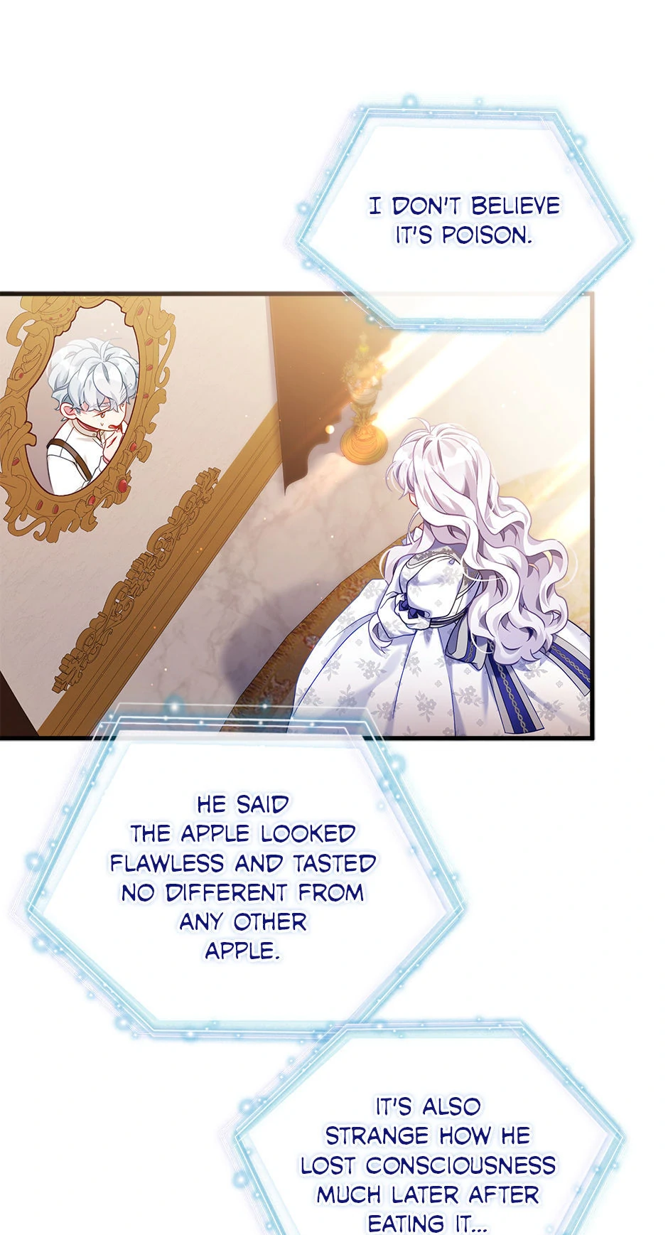 Not-Sew-Wicked Stepmom 「Official」 - Episode 134 manhwa