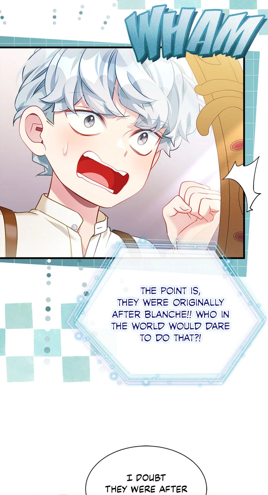 Not-Sew-Wicked Stepmom 「Official」 - Episode 134 manhwa