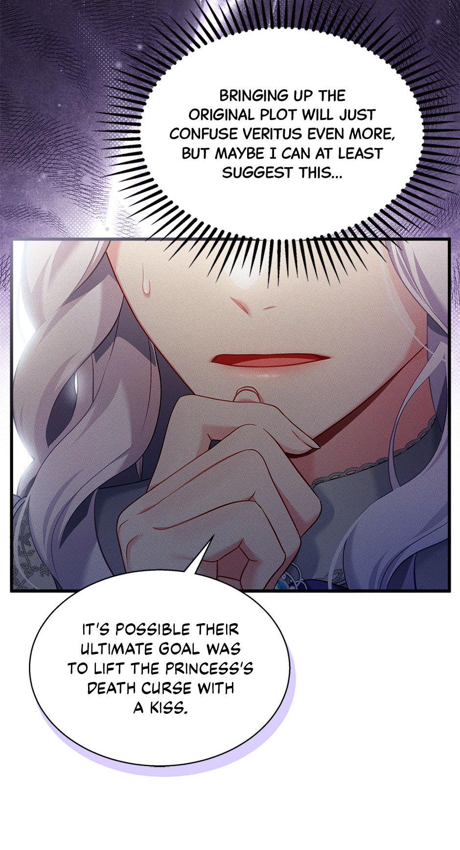 Not-Sew-Wicked Stepmom 「Official」 - Episode 134 manhwa