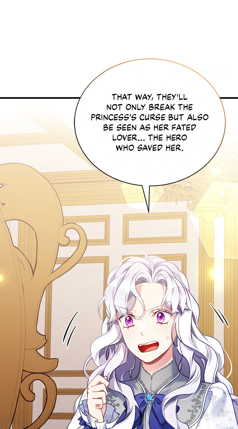 Not-Sew-Wicked Stepmom 「Official」 - Episode 134 manhwa