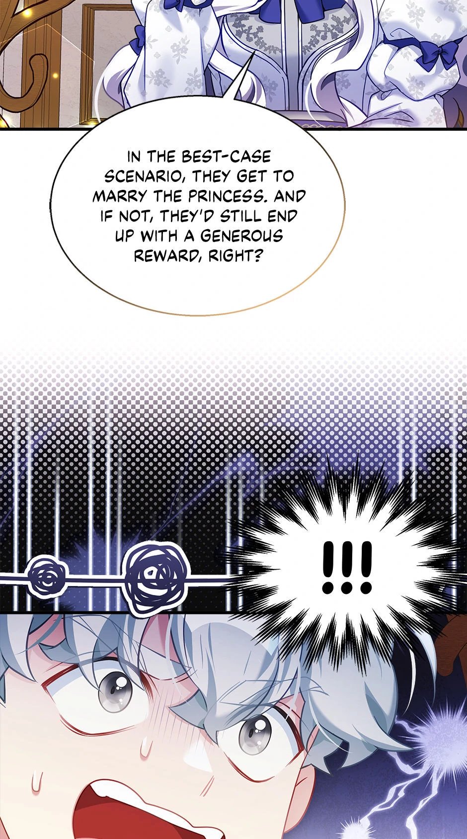 Not-Sew-Wicked Stepmom 「Official」 - Episode 134 manhwa