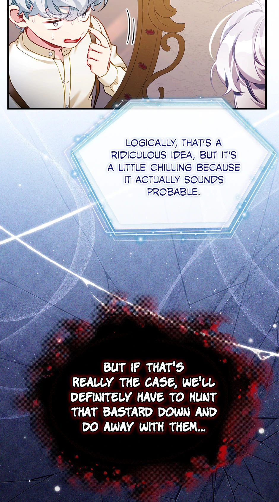 Not-Sew-Wicked Stepmom 「Official」 - Episode 134 manhwa