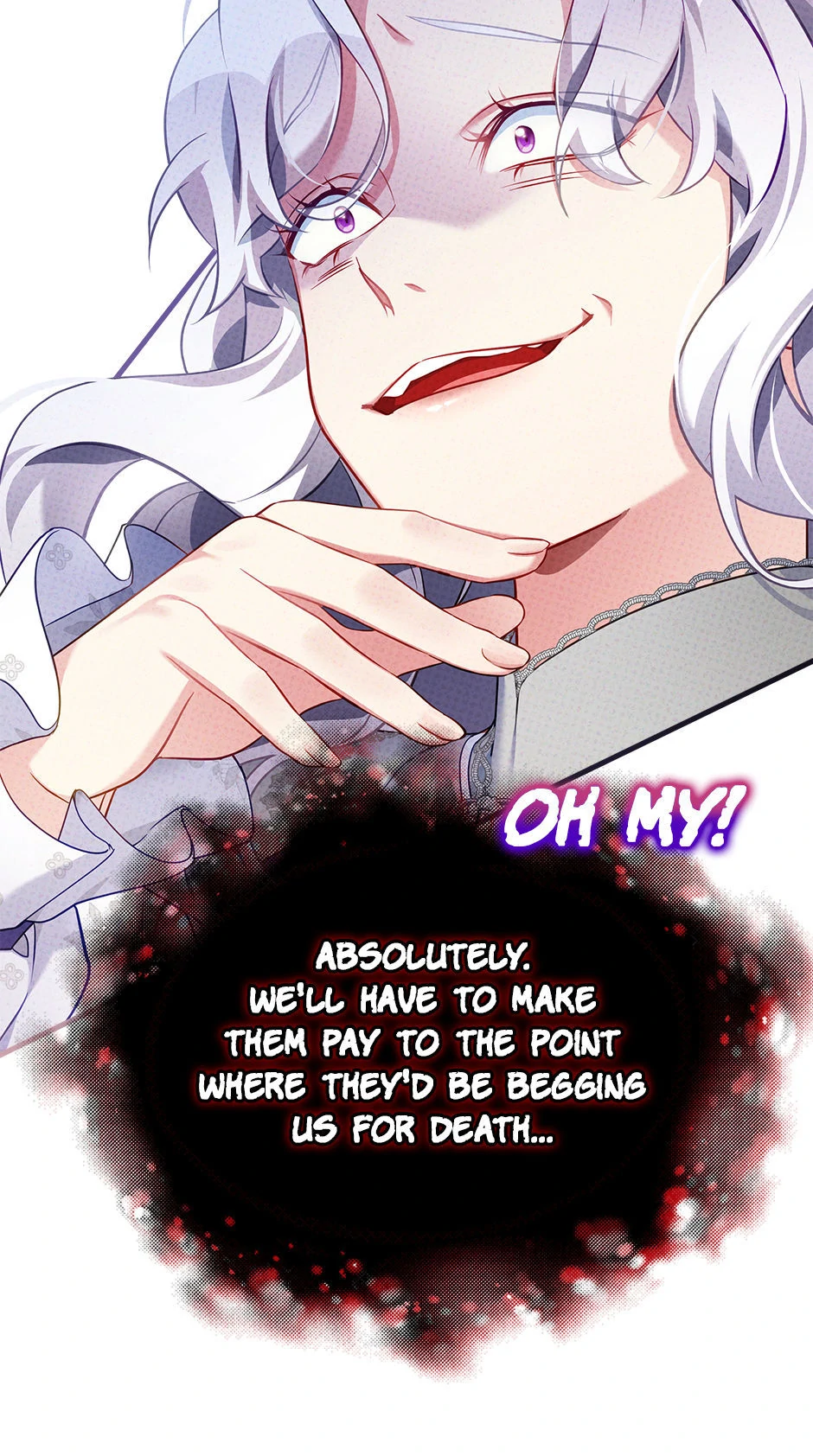 Not-Sew-Wicked Stepmom 「Official」 - Episode 134 manhwa