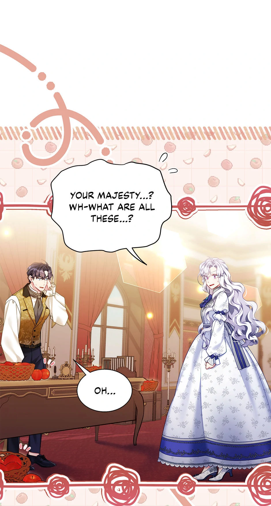 Not-Sew-Wicked Stepmom 「Official」 - Episode 134 manhwa