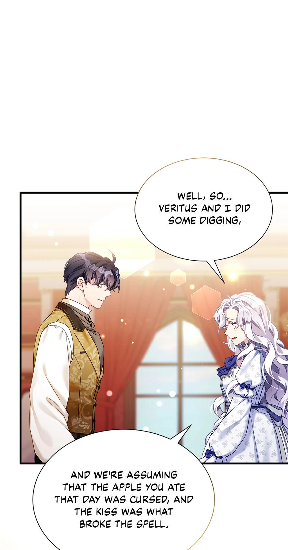 Not-Sew-Wicked Stepmom 「Official」 - Episode 134 manhwa