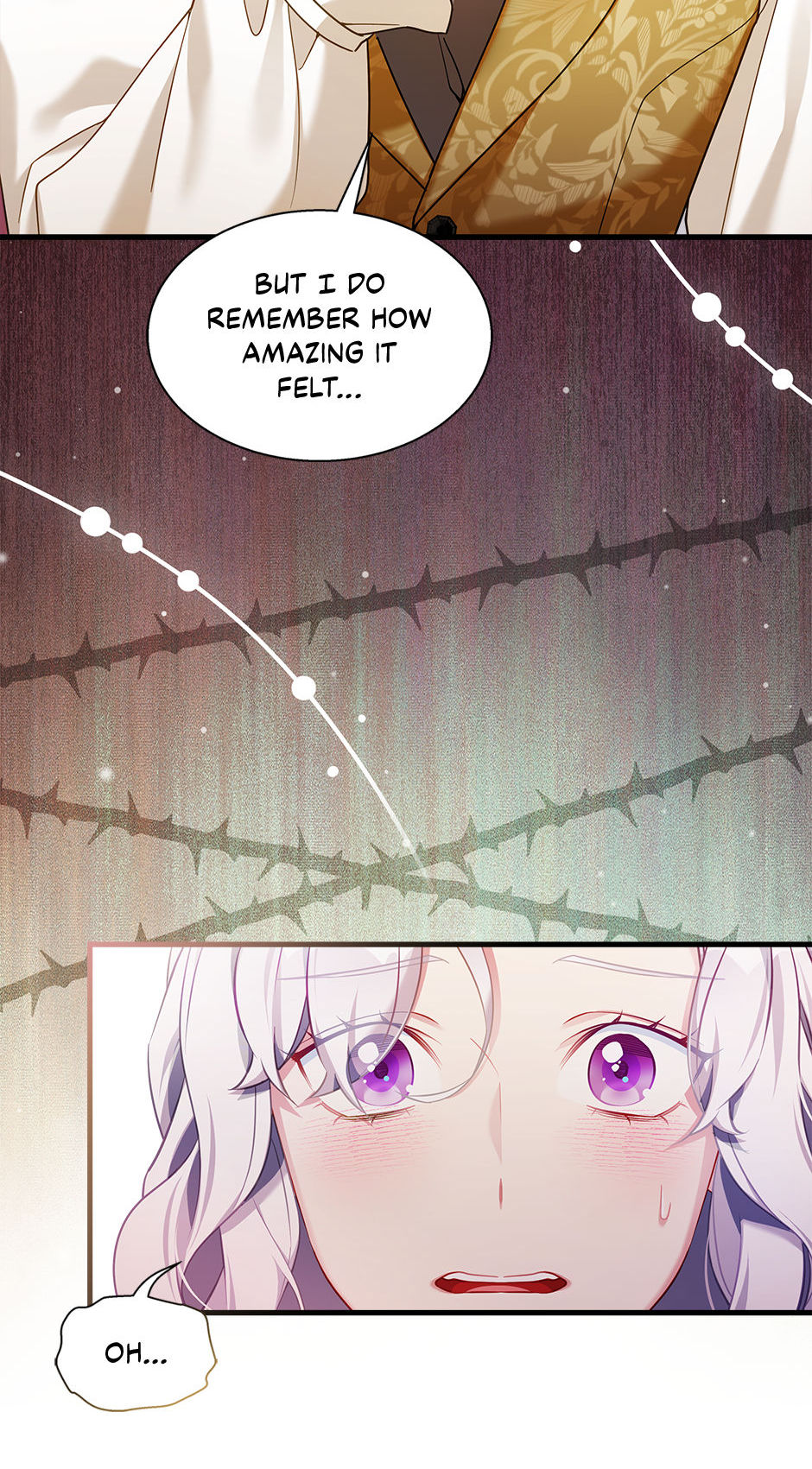 Not-Sew-Wicked Stepmom 「Official」 - Episode 134 manhwa