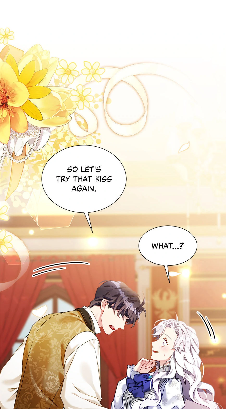 Not-Sew-Wicked Stepmom 「Official」 - Episode 134 manhwa