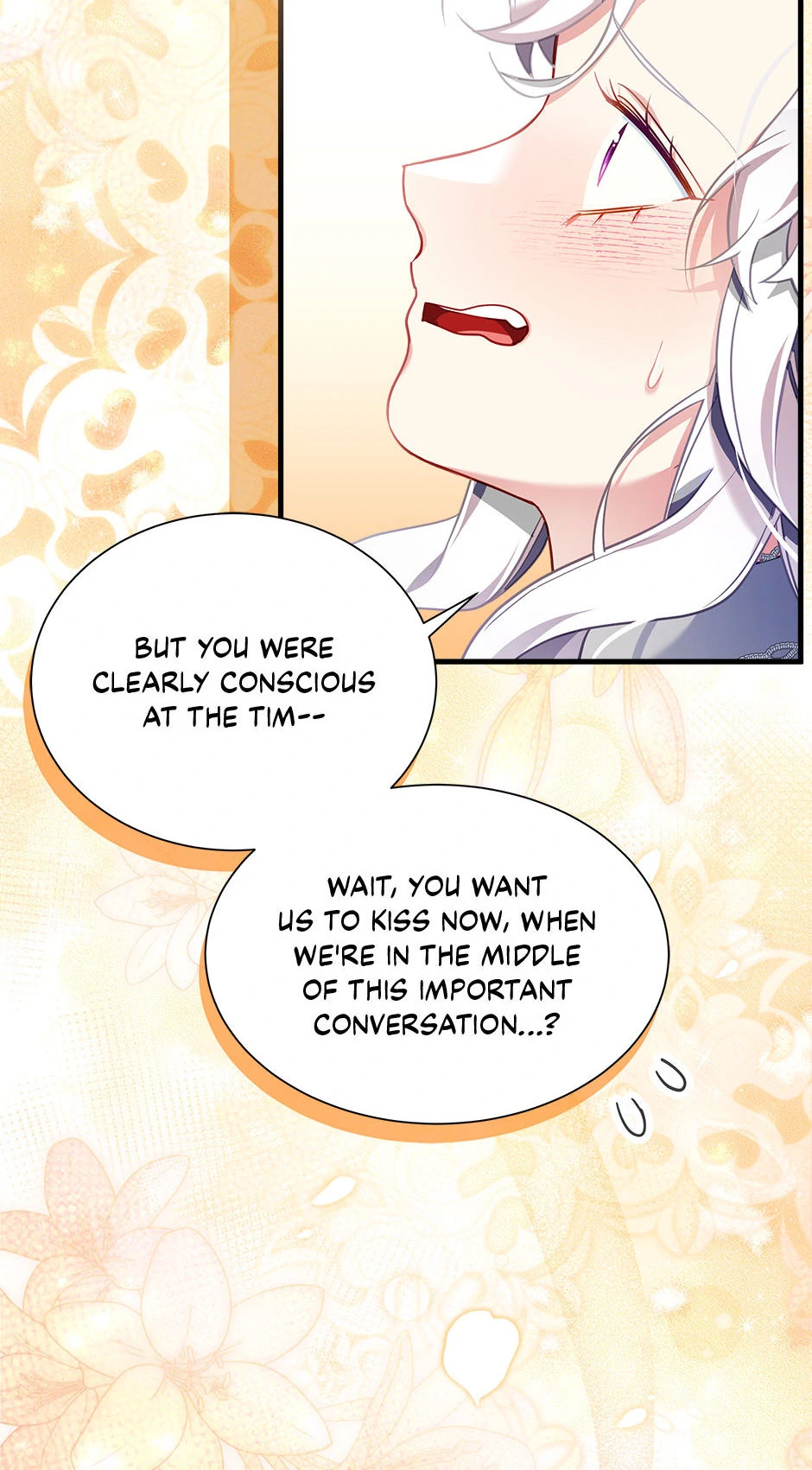 Not-Sew-Wicked Stepmom 「Official」 - Episode 134 manhwa