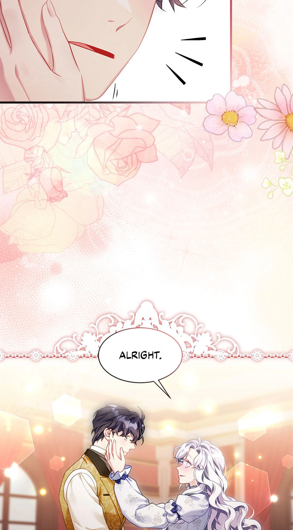 Not-Sew-Wicked Stepmom 「Official」 - Episode 134 manhwa