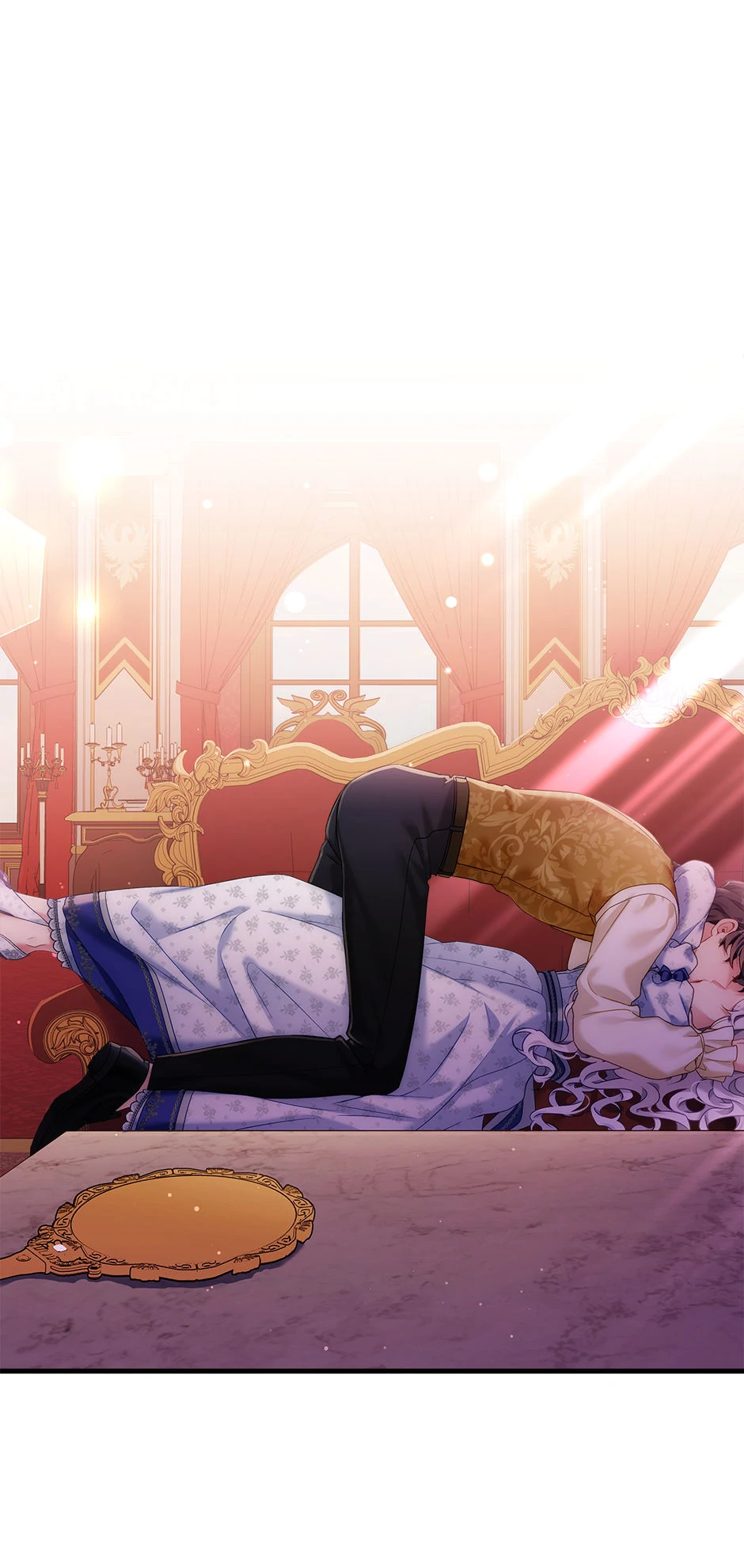 Not-Sew-Wicked Stepmom 「Official」 - Episode 134 manhwa