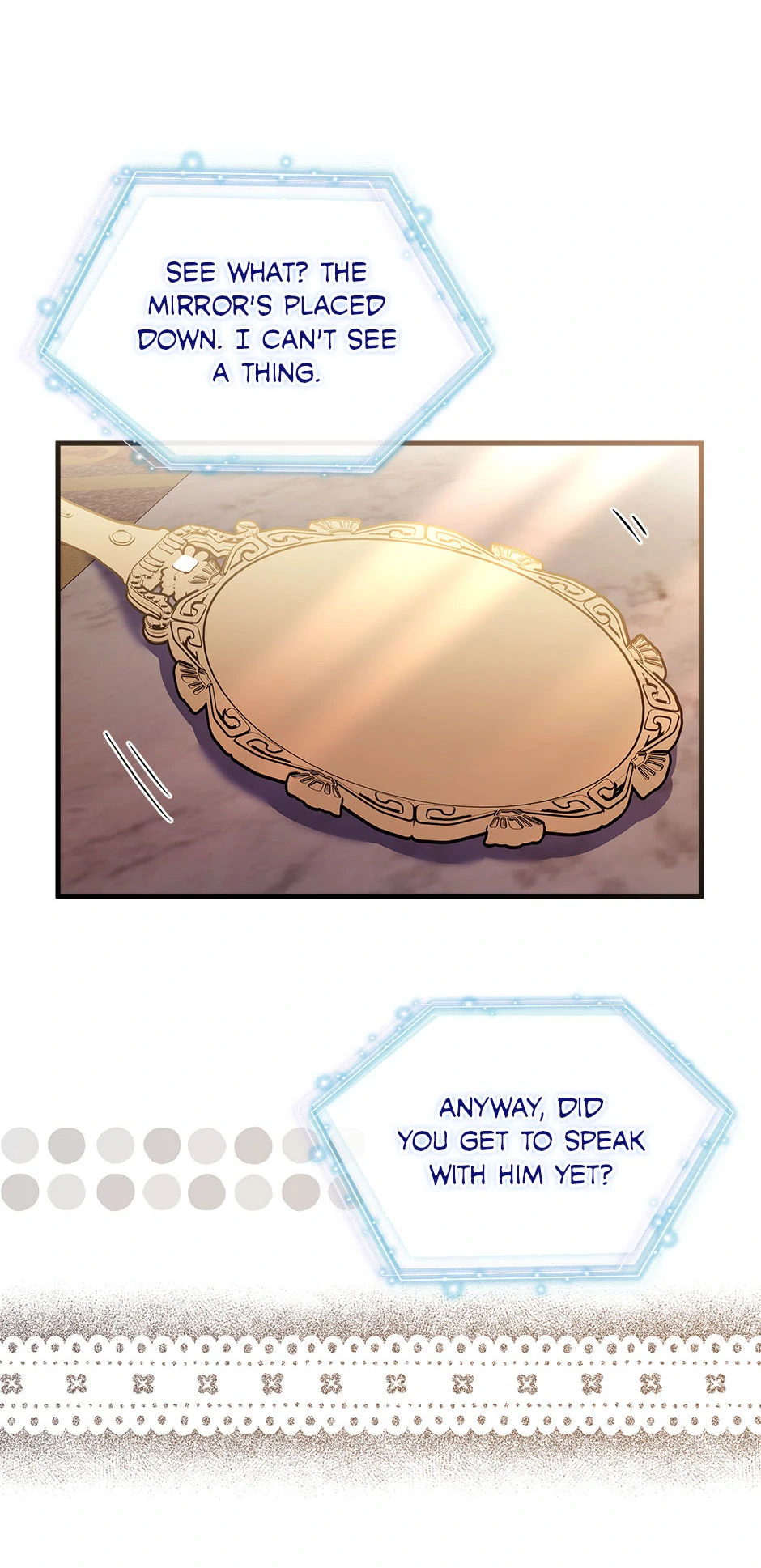 Not-Sew-Wicked Stepmom 「Official」 - Episode 134 manhwa